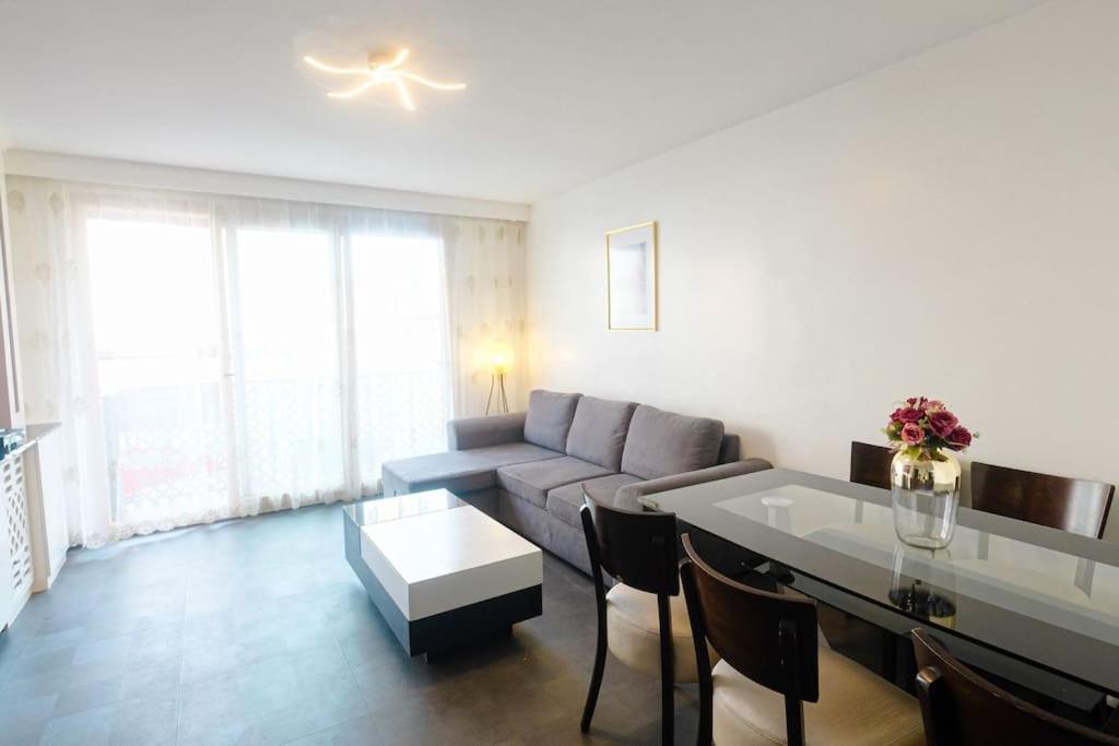 Bel Appartement Proche Paris 16Eme Булон Биянкур Екстериор снимка