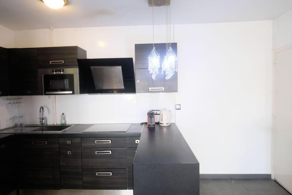 Bel Appartement Proche Paris 16Eme Булон Биянкур Екстериор снимка